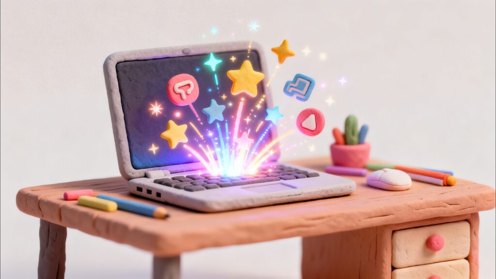 tips memanfaatkan AI sebagai asisten riset ide konten yang efektif