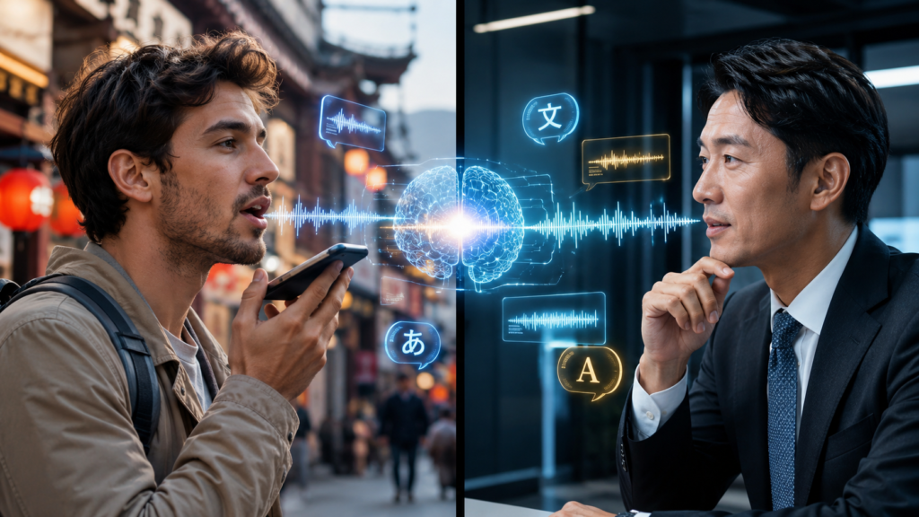Peran AI di Balik Fitur Penerjemah Bahasa Langsung Saat Melakukan Panggilan Telepon
