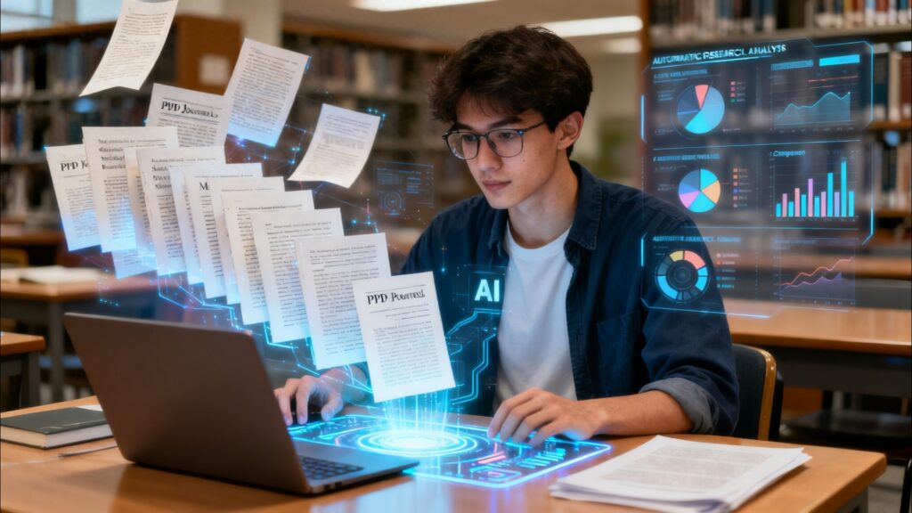 Gemini Advanced untuk Skripsi