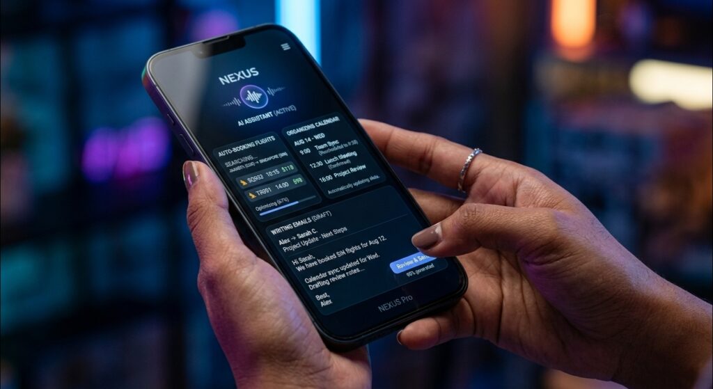 Tren AI 2026, AI Agent Perbedaan Chatbot dan AI Agent