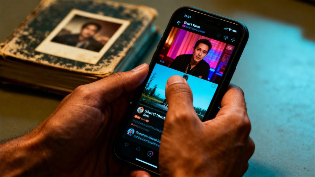 Algoritma sosmed 2026 bukan lagi cari teman