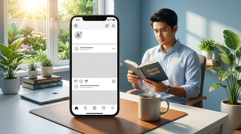 aplikasi anti-hp digital detox 