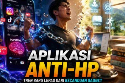 Aplikasi anti hp