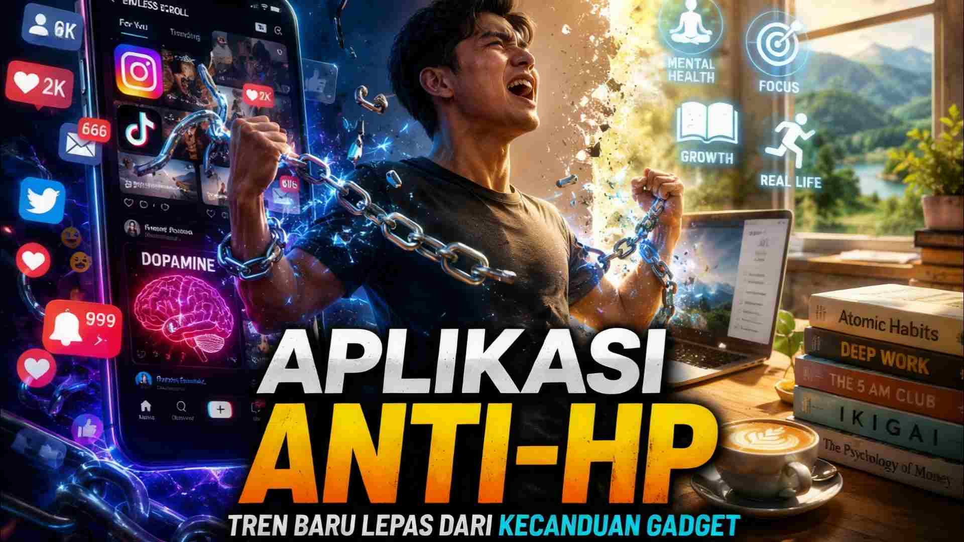 Aplikasi anti hp