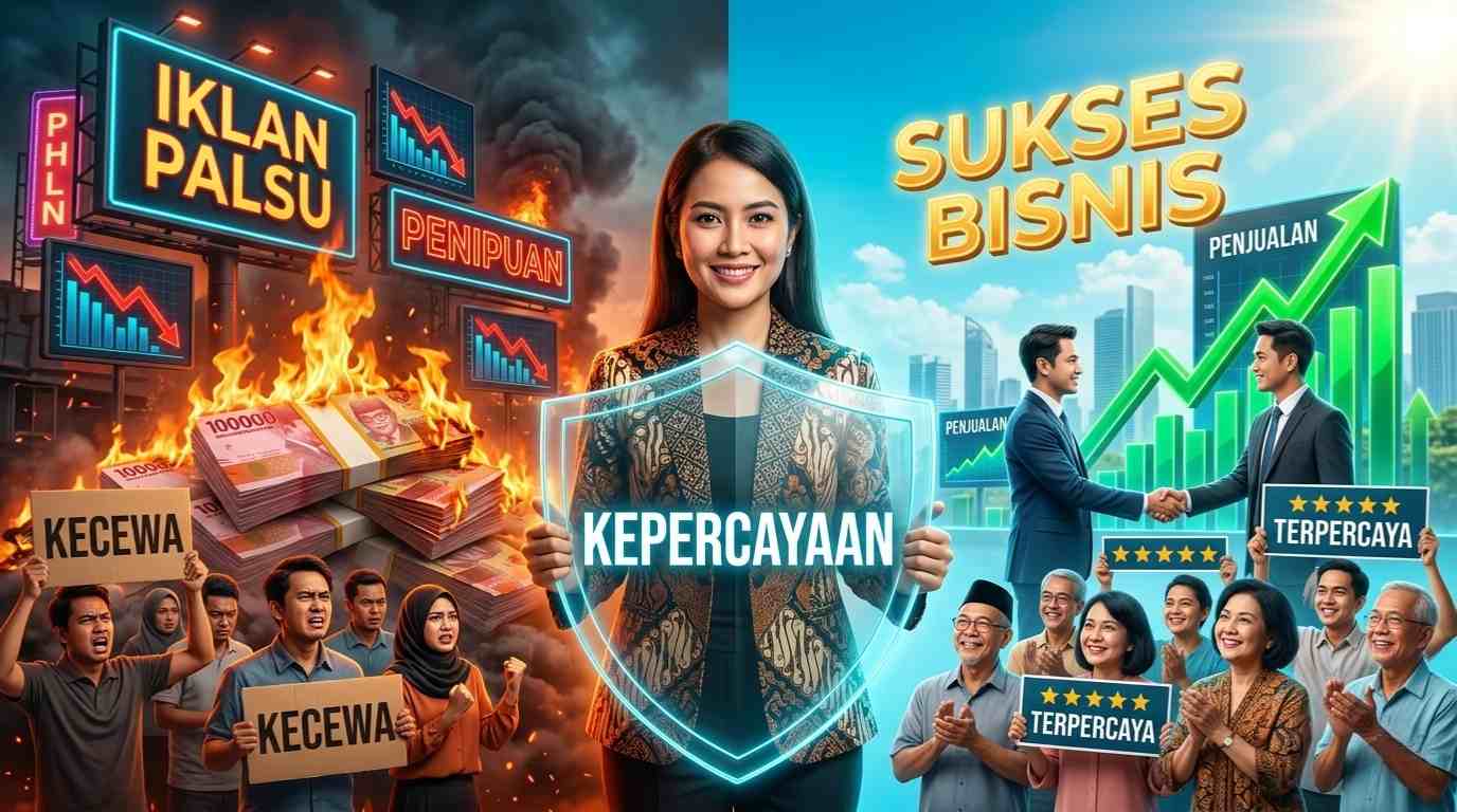 Krisis kepercayaan 2026